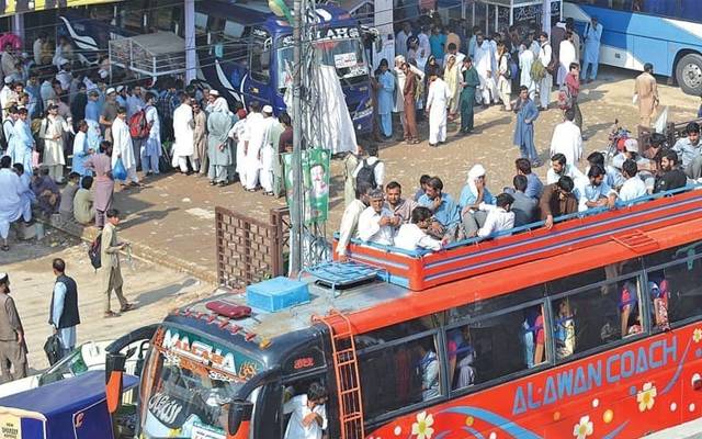 ٹرانسپورٹ کی بندش، مالکان نے حکومت کو آخری وارننگ دیدی
