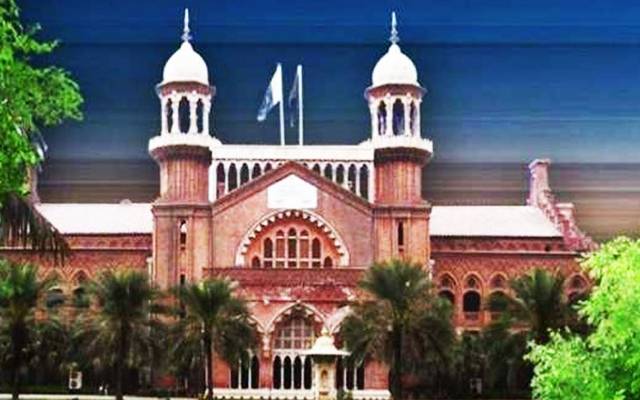 نئے چیف سیکرٹری پنجاب کو توہین عدالت پرنوٹس جاری