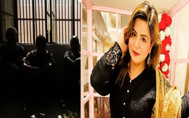 ٹک ٹاکر عائشہ کیس:وکلااورشہریوں نے ملزم اخترعلی کی درگت بنا ڈالی