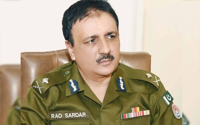  آئی جی پنجاب نے ذاتی سٹاف کا لشکر تیار کرلیا