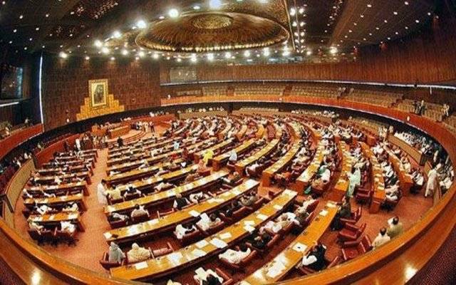 اراکین پارلیمنٹ کی تنخواہوں میں اضافے کی سمری مسترد