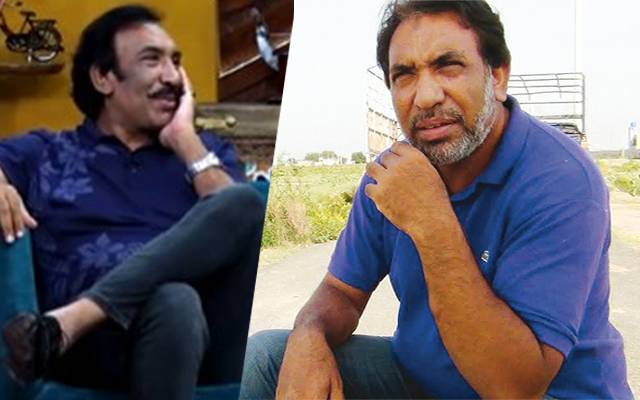 معروف اداکار نیئر اعجاز کو خاتون نے تھپڑ رسید کردیا
