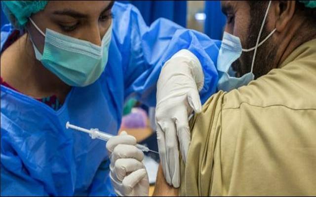 ویکسی نیشن کرانےکےخواہشمند افراد کیلئےبری خبر 