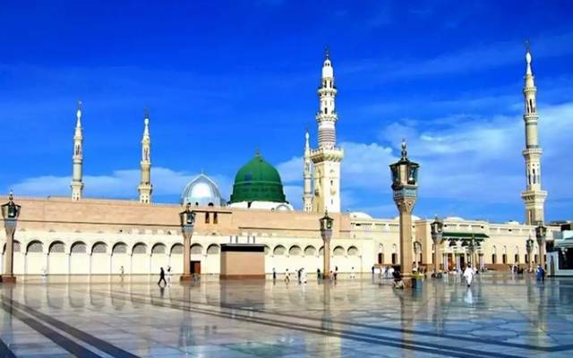 مسجد نبوی میں فرض نمازیں ادا کرنے کیلئے اجازت نامہ ضروری نہیں