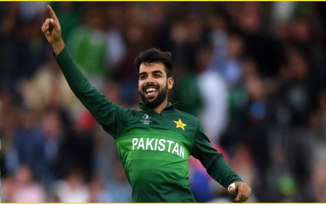  پی سی بی نے شاداب خان کو بھی اداکار بنا دیا