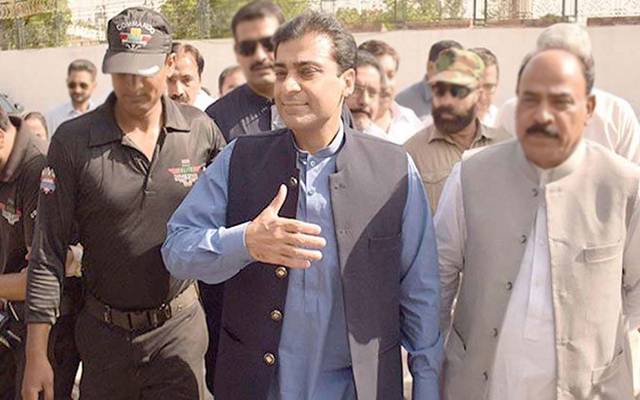 حمزہ شہباز کا پراپرٹی ریکارڈ، ایل ڈی اے کا ایف آئی اے کو کورا جواب