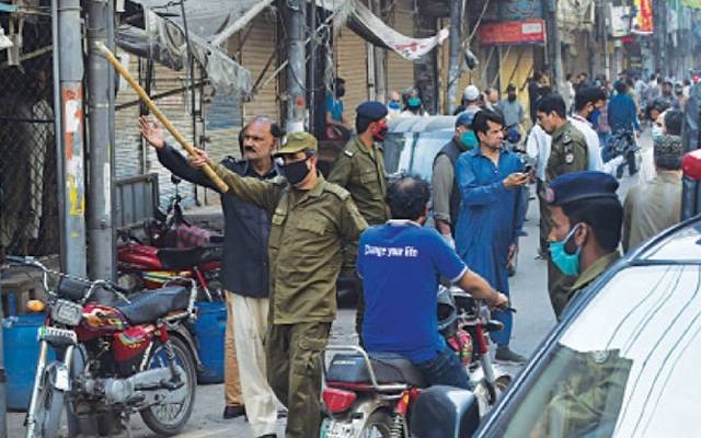 پنجاب کے کن اضلاع میں پابندیاں سخت؟ جانئے