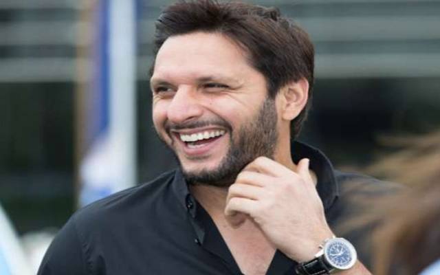 شاہد آفریدی کا اپنی بیٹی کی سالگرہ پر محبت بھرا پیغام   