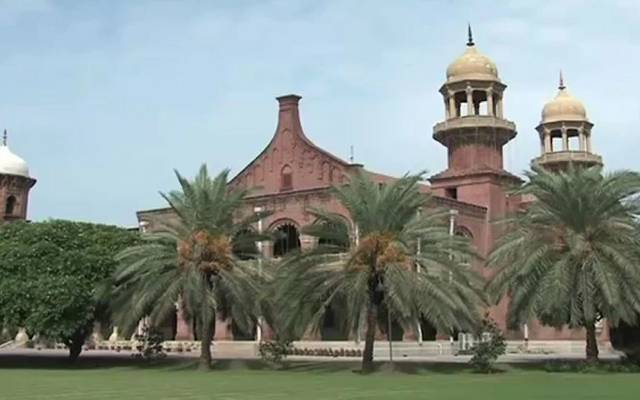  زیرزمین پانی کے تحفظ سےمتعلق کیس،پی سی بی کو این اوسی کے اجرا کاحکم 