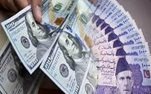 انٹربینک میں ڈالر ایک روپے38 پیسے سستا 