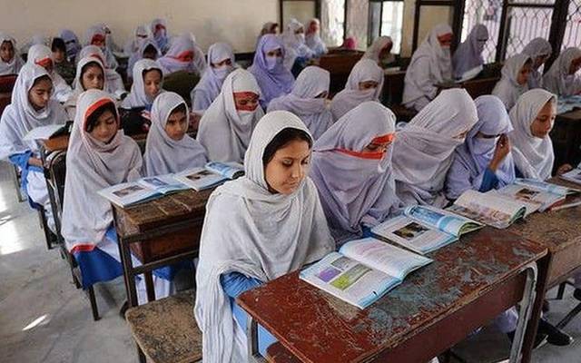 punjab schools session