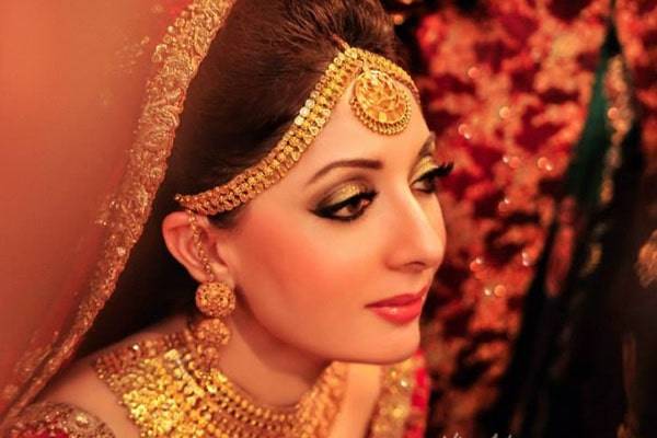 sharmila farooqi wedding pic