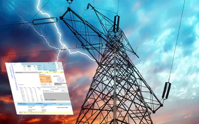 Government applies additional Tax on electricity bill