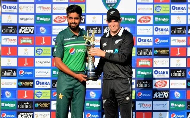 New Zealand team cancels Pakistan tour citing 'security alert'