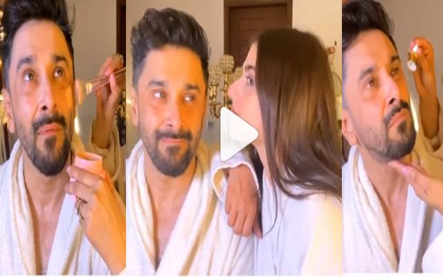 Hira mani and mani video viral 