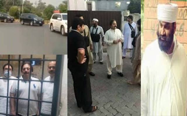 Attendance was imposed in the police stations of 09 thugs