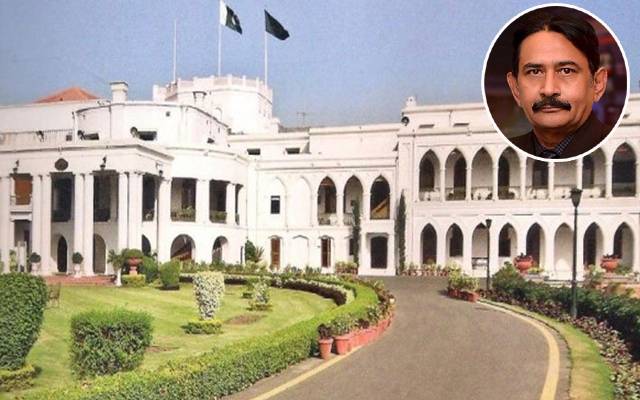 لاہور سیکرٹریٹ کے اندر جنم لینے والی ایک کہانی