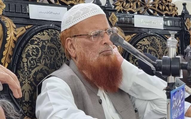 Mufti Taqi Usmani President