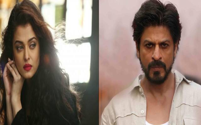 Shah rukh and aishwarya