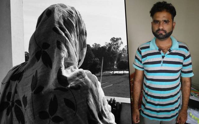Young man gets naked and harass the girl in Gulshan Ravi