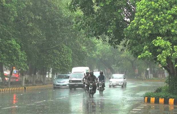 lahore weather forecast