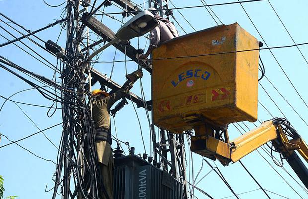 lesco transformer