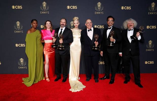 Netflix Wins At 2021 Emmy Awards