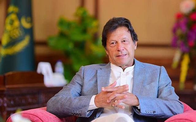 PM Imran Khan
