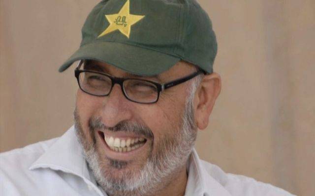 First bowler to take hat trick in international cricket