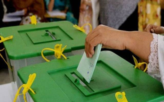 Overseas Pakistani votes