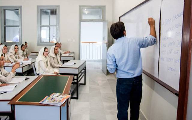 HEC decided appointment Teachers