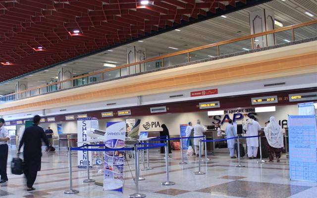 PIA preparation of special charter flights for UK