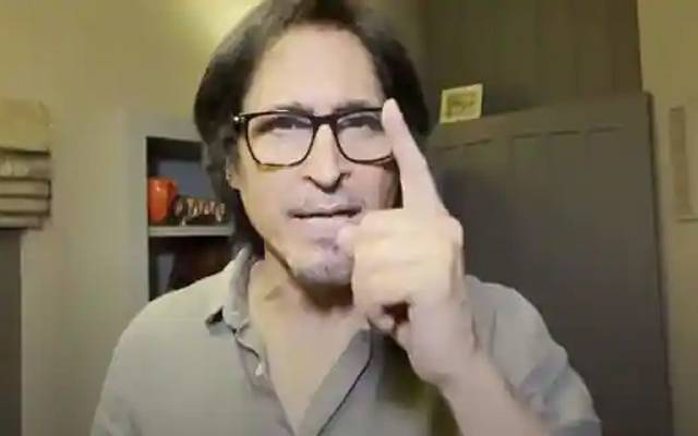  Ramiz Raja twitter massage