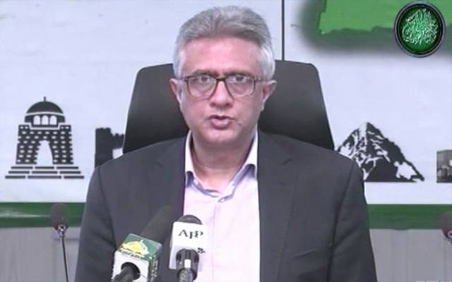 pm health advisor dr faisal sultan media talk 