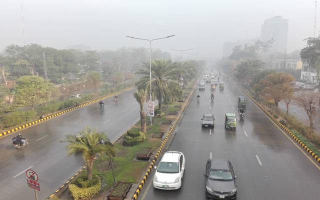 lahore weather update