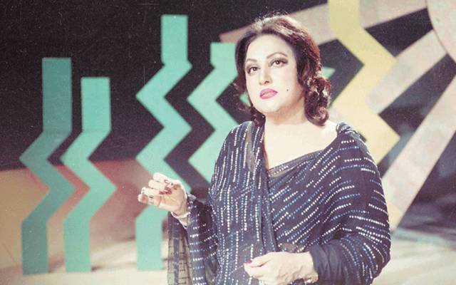 Singer Noor Jehan