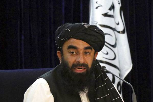 عمران خان  کی امن کوششوں کو افغانستان میں مداخلت نہ سمجھا جائے، ذبیح اللہ مجاہد