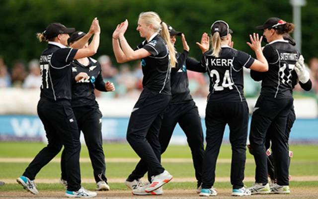 match between NZ and END