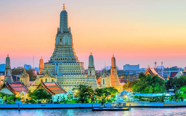 Thailand visa advisory