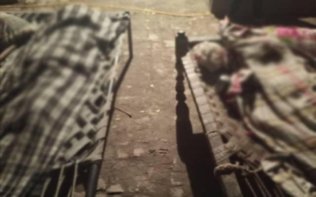 Murder in Lahore