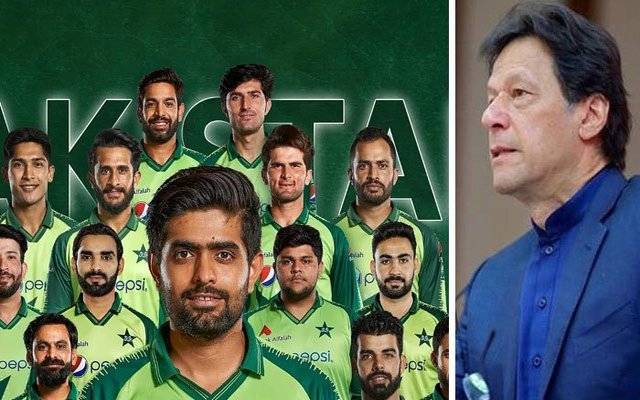 PM Imran Khan will meet national T 20 world cup squad