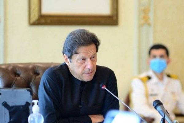 imran khan PM