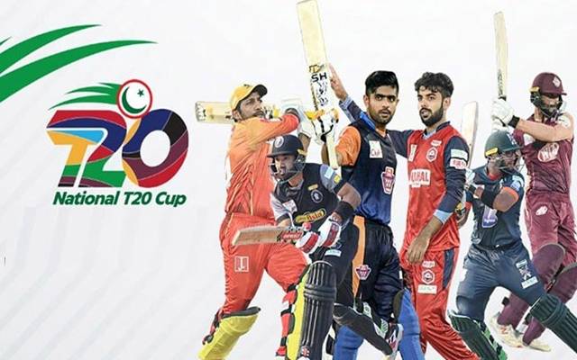 National T20 Cup 2021