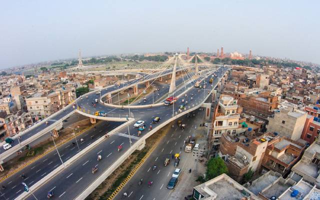 azadi chawk 