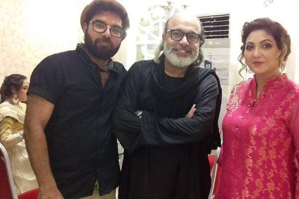 yasir hussien,muhammad noorul hassan and huma mir