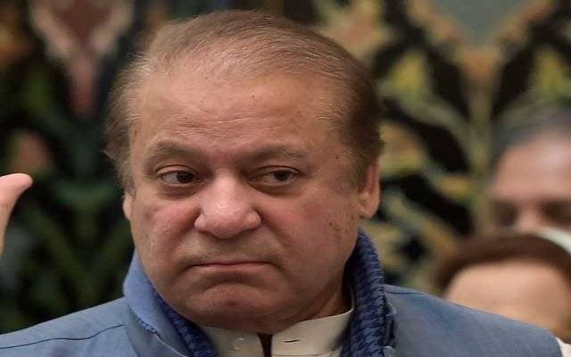 Two top officials suspended over Nawaz Sharif\'s fake vaccination