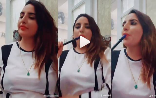 Hareem Shah new video viral