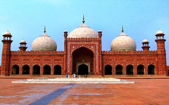 Badshahi Mosque