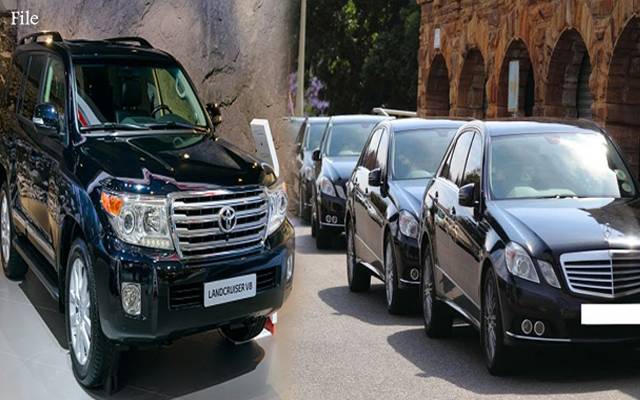 Luxury vehicles