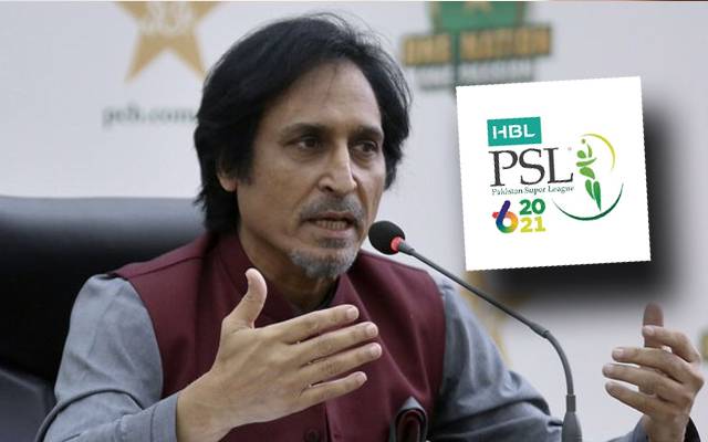 Ramiz Raja on PSL